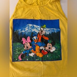 Vintage Disney Mickey Top